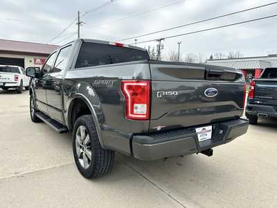 2017 Ford F150 Crew Cab, $21900. Photo 4