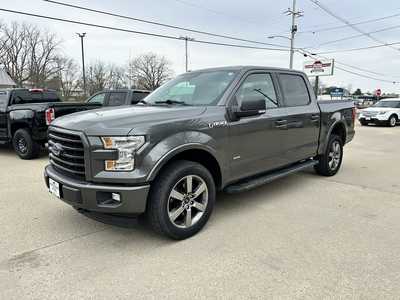 2017 Ford F150 Crew Cab, $21900. Photo 6