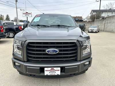 2017 Ford F150 Crew Cab, $21900. Photo 7
