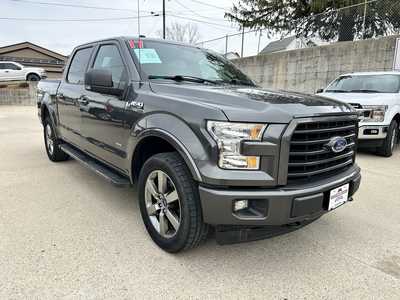 2017 Ford F150 Crew Cab, $21900. Photo 8