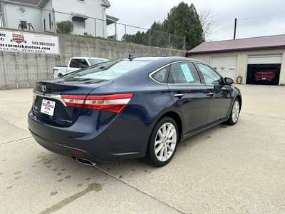 2014 Toyota Avalon, $16900. Photo 2