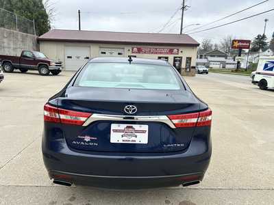 2014 Toyota Avalon, $16900. Photo 3