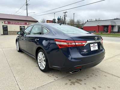 2014 Toyota Avalon, $16900. Photo 4