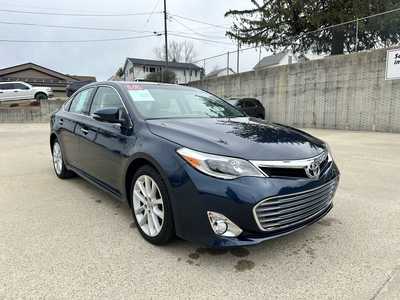 2014 Toyota Avalon, $16900. Photo 8