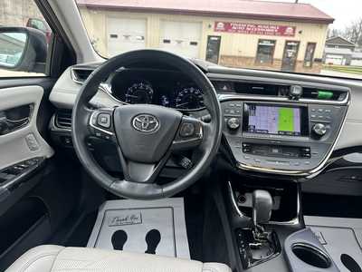 2014 Toyota Avalon, $16900. Photo 11