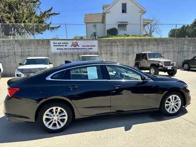 2016 Chevrolet Malibu, $8900. Photo 1