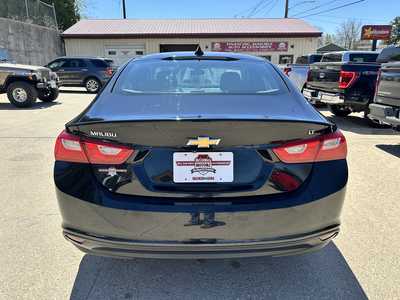 2016 Chevrolet Malibu, $8900. Photo 3