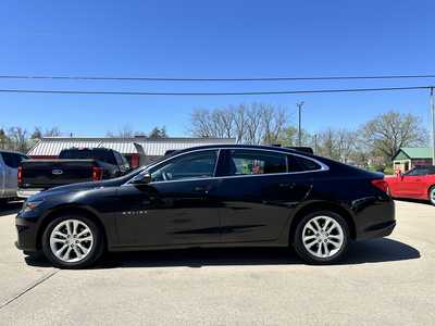 2016 Chevrolet Malibu, $8900. Photo 5
