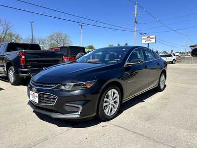 2016 Chevrolet Malibu, $8900. Photo 6