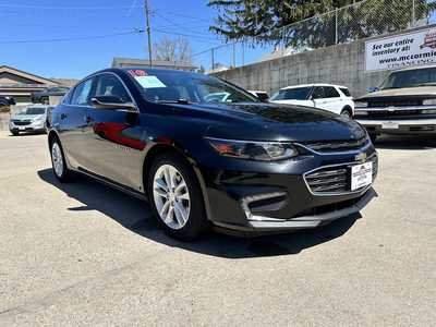 2016 Chevrolet Malibu, $8900. Photo 8