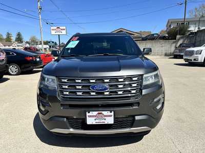2016 Ford Explorer, $17900. Photo 7