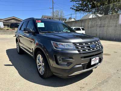 2016 Ford Explorer, $17900. Photo 8