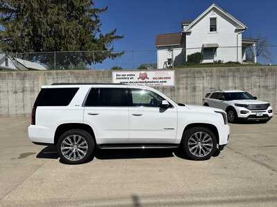 2020 GMC Yukon, $32500. Photo 1