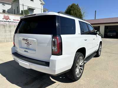 2020 GMC Yukon, $32500. Photo 2
