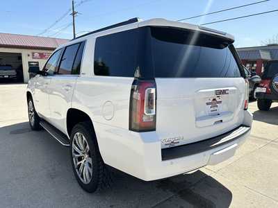 2020 GMC Yukon, $32500. Photo 4
