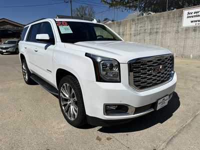 2020 GMC Yukon, $32500. Photo 8