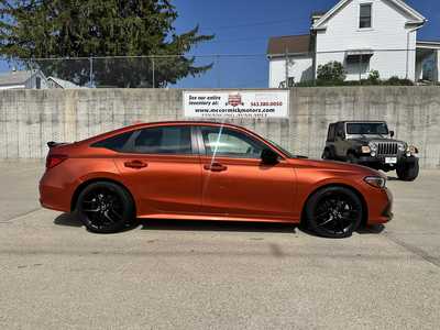 2022 Honda Civic, $28500. Photo 1
