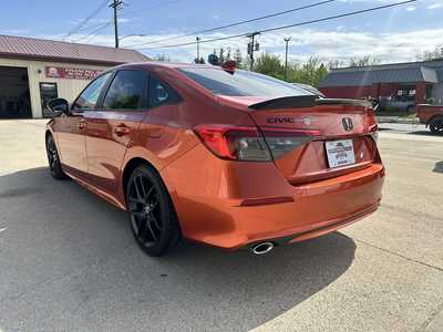 2022 Honda Civic, $28500. Photo 4