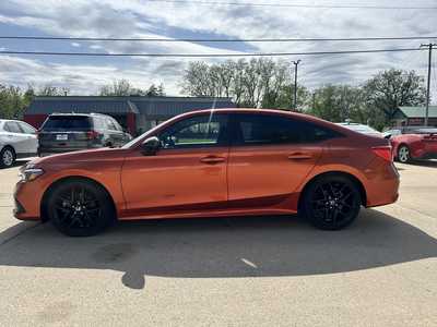 2022 Honda Civic, $28500. Photo 5