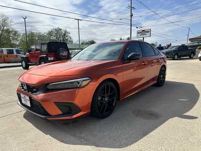 2022 Honda Civic, $28500. Photo 6