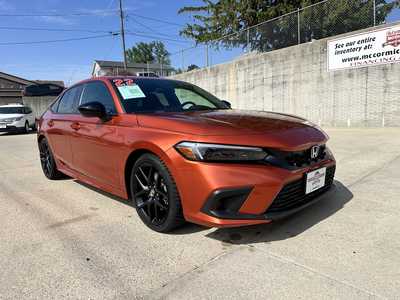 2022 Honda Civic, $28500. Photo 8