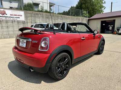 2015 MINI Cooper Roadster, $11900. Photo 2