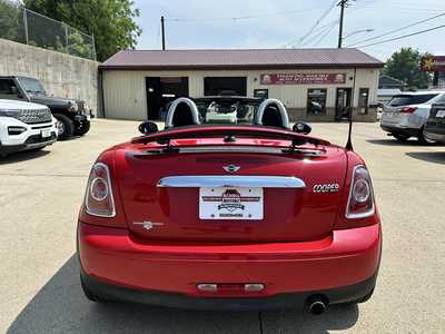 2015 MINI Cooper Roadster, $11900. Photo 3