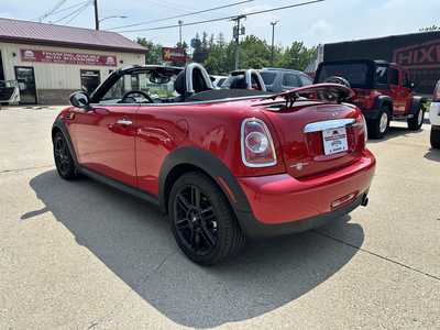 2015 MINI Cooper Roadster, $11900. Photo 4