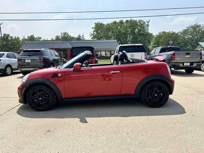 2015 MINI Cooper Roadster, $11900. Photo 5