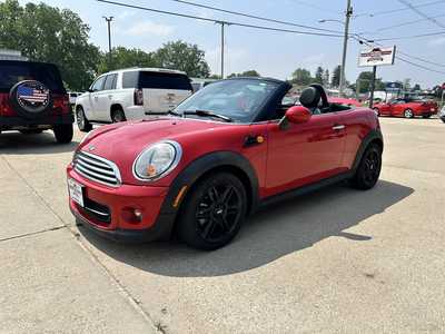 2015 MINI Cooper Roadster, $11900. Photo 6