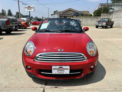 2015 MINI Cooper Roadster, $11900. Photo 7
