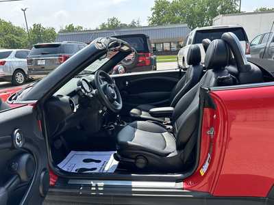 2015 MINI Cooper Roadster, $11900. Photo 9