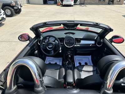 2015 MINI Cooper Roadster, $11900. Photo 11