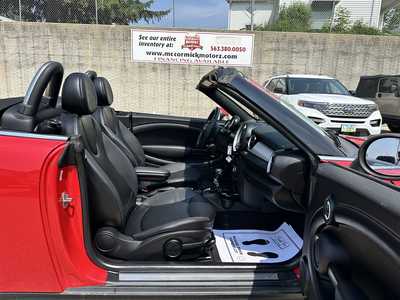 2015 MINI Cooper Roadster, $11900. Photo 12