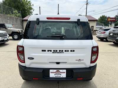 2022 Ford Bronco, $26900. Photo 3