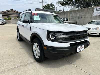 2022 Ford Bronco, $26900. Photo 8