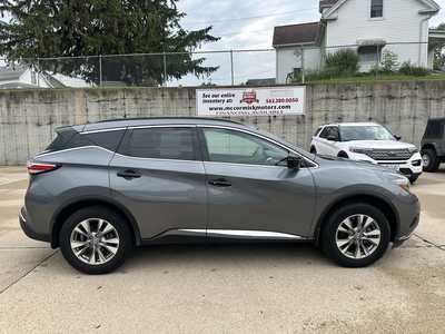 2018 Nissan Murano, $18900. Photo 1