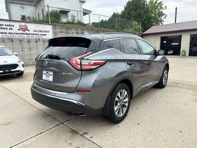 2018 Nissan Murano, $18900. Photo 2