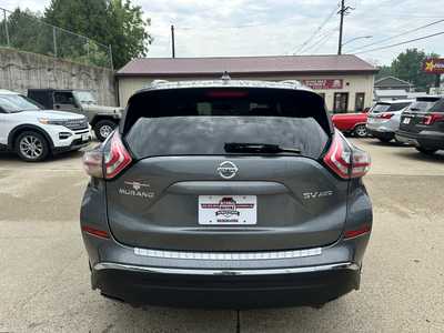 2018 Nissan Murano, $18900. Photo 3