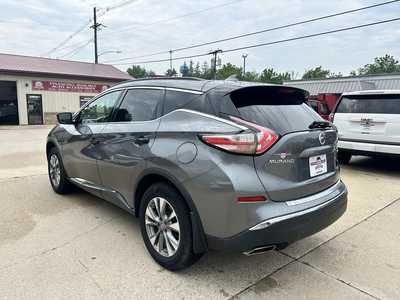 2018 Nissan Murano, $18900. Photo 4