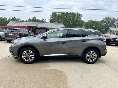 2018 Nissan Murano, $18900. Photo 5