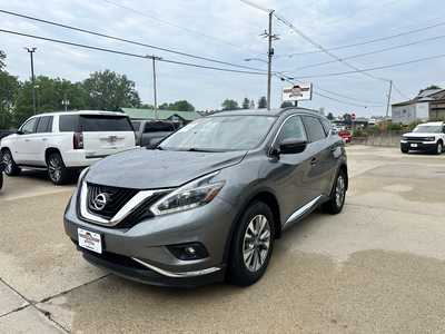 2018 Nissan Murano, $18900. Photo 6