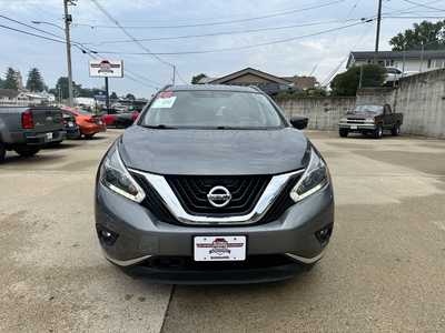 2018 Nissan Murano, $18900. Photo 7