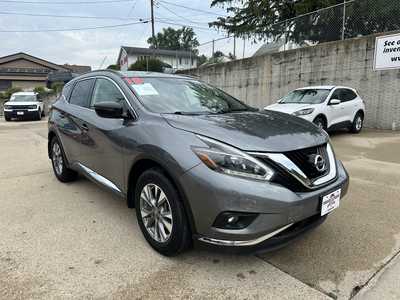 2018 Nissan Murano, $18900. Photo 8
