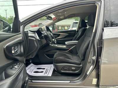 2018 Nissan Murano, $18900. Photo 9
