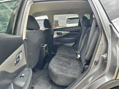 2018 Nissan Murano, $18900. Photo 10
