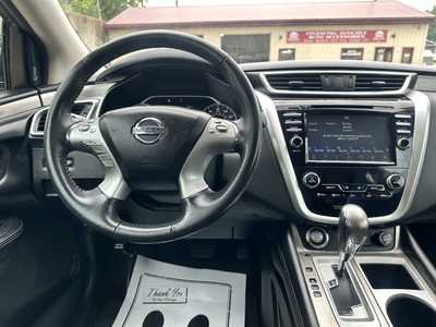 2018 Nissan Murano, $18900. Photo 11