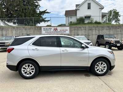 2020 Chevrolet Equinox, $16900. Photo 1