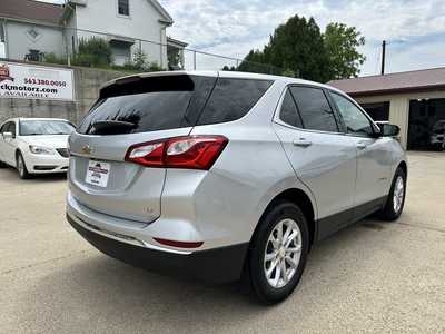 2020 Chevrolet Equinox, $16900. Photo 2