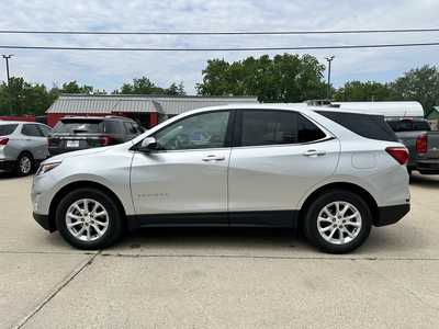 2020 Chevrolet Equinox, $16900. Photo 5